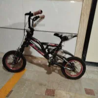 دوچرخه ۱۲ تمیز و بدون ایراد|دوچرخه، اسکیت، اسکوتر|فردیس, فردیس|دیوار