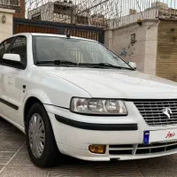 سمند فابریک تک برگ سند مدل ۹۳|خودرو سواری و وانت|شیراز, معالیآباد|دیوار