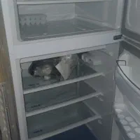 یخچال فریزر برف آب ۱۴ فوت|یخچال و فریزر|آران و بیدگل, |دیوار