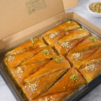 باقلوا استانبولی ویژه