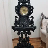 ساعت ایستاده چوب راش|ساعت دیواری و تزئینی|تهران, پاسداران|دیوار