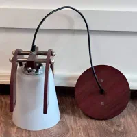 چراغ اویز|لوستر و چراغ آویز|گرگان, |دیوار