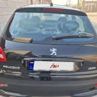 پژو ۲۰۷ دنده ای ارتقا یافته ( پانوراما) tu5p|خودرو سواری و وانت|برازجان, |دیوار