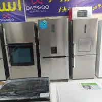 فروش یخچال فریزر پهن و نیم ساید و ساید بای ساید|یخچال و فریزر|مشکین‌دشت, |دیوار