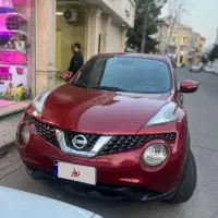 نیسان جوک ۲۰۱۶ زرشکی خوش قیمت