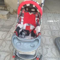 کالسکه و روروئک