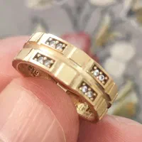 انگشتر و حلقه