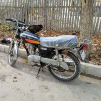 موتور هندا مدل 89شهاب|موتورسیکلت|مشهد, سیس‌آباد|دیوار