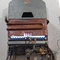 ابگرمکن دیواری بوتان 3218جرقه زن ایونایز