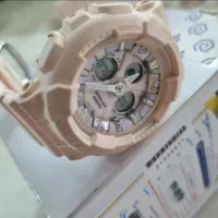 ساعت مچی زنانه کاسیو بیبی جی نو|ساعت|قزوین, |دیوار