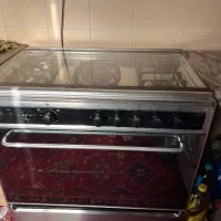 اجاق گاز سینجر فردار کاملا سالم