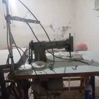 ابزارتولیدی|چرخ خیاطی و ریسندگی|اسلامشهر, شهرک مفیدی|دیوار