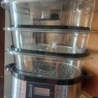 بخارپز خارجی