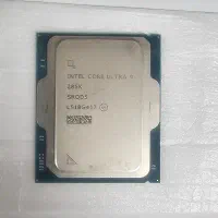 پردازنده سی پی یو CPU Core Ultra 9 285K کم‌کارکرد