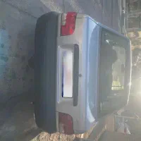 پراید۸۸ شاسی پلمپ