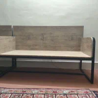 نیمکت . صندلی . تخت . مخصوص رستوران . کافه