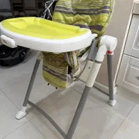 صندلی غذای گراکو برند کاملا نو