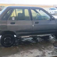 پراید مدل 91دوگانه شرکت