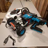 2 عدد ماشین کنترلی