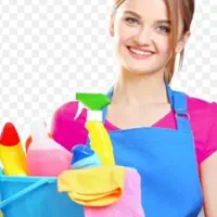 خانم هستم نظافت خونه مراسمات پله انجام میدم