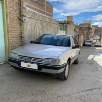 پژو ۴۰۵پلمپ دوگانه