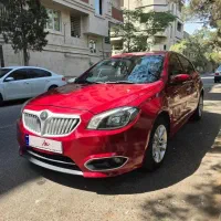 برلیانس h320 اتومات