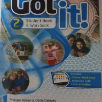 کتاب‌زبان‌Got it 2