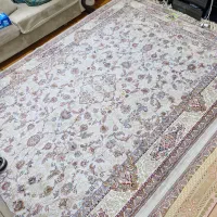 فرش و کناره