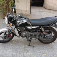 موتور سیکلت KLD200|موتورسیکلت|شیراز, میانرود|دیوار