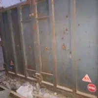در اتاق کمپرسی تک جفت