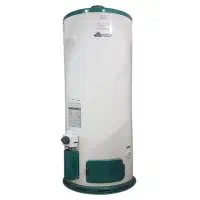 آبگرمکن مخزنی کار کرده