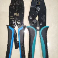 انبر پرس وایرشو و آچار سوکت زن