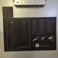 کیس طراحی، مهندسی، سرور، بازی P520|رایانه رومیزی|اصفهان, قلعه طبره|دیوار