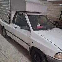 فروش وانت پراید|خودرو سواری و وانت|اسلام‌شهر, شهرک واوان|دیوار