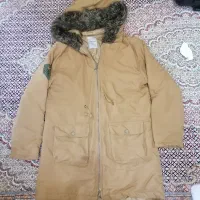 ی عدد کاپشن دخترانه