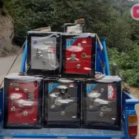 گاوصندوق لپ تاپ خور زونکن پوشه