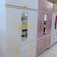 جاکفشی کمد کمدلباس دراور میز آرایش فایل ۴کشو|جاکفشی، کمد، دراور|مشهد, نوید|دیوار