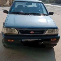 پراید صبا مدل 1387