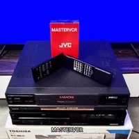 ویدئومونتگمری وارد10680 MASTERVCR|پخش‌کننده DVD و ویدیو|تهران, نیاوران|دیوار