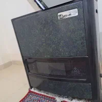 بخاری گازی سپهر التریک و جهان امروز