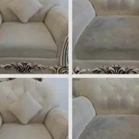 مبل شوی سپید با بهترین مواد نانو زیر قیمت اتحادیه|خدمات نظافت|کرمانشاه, |دیوار