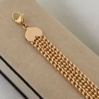 دستبند روکش طلا ژوپینگ|بدلیجات|مسجد سلیمان, |دیوار