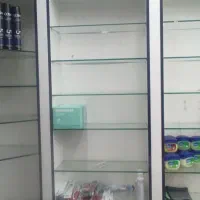 دکور مغازه ارایشی