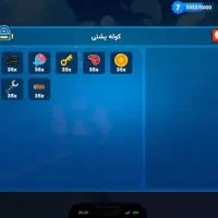 ارپی سیتی ایتم کمیاب