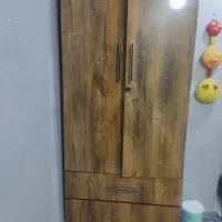 کمد و دراور تمام چوب