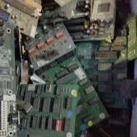 مادربرد و گرافیک وبرد های قدیمی کامپیوتر