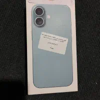 آیفون ۱۶ نرمال سبز ch / 128 پلمپ