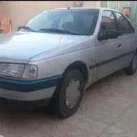 پژو ۴۰۵|خودرو سواری و وانت|شیروان (خراسان), |دیوار