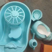 وان حمام کودک