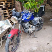 موتور سیکلت همتاز 180cc